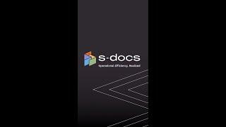 Introducing an all-new S-Docs