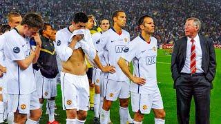 Manchester United - Road To Final  UCL 2009