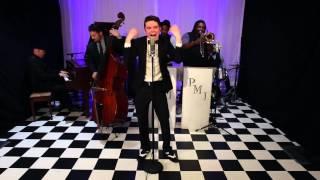 Cry Me A River - Vintage '50s R&B Justin Timberlake Cover ft. Von Smith