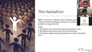 Organizing a hackathon: tools & tips