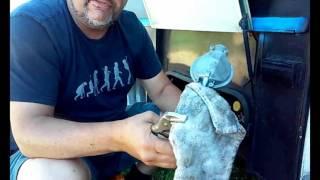 RV Propane Regulator Repair with RV Life Rocks