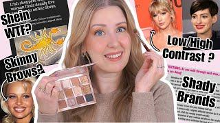 Why EVERYONE is Talking About Contrast Makeup | GRWM