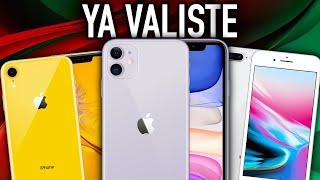 SI TIENES UNO DE ESTOS IPHONE? EN 2025 NO TE SERVIRÁN PARA NADA 