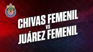 Chivas Femenil vs. Juárez Femenil | En vivo | Telemundo Deportes