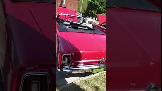 1968 Ford Torino GT Convertible