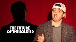 The Future of The Soldier | After School Program with JT Parr