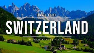 SWITZERLAND Travel Guide 2025  Best Attractions of Switzerland