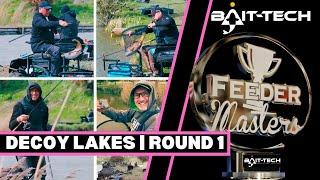 Bait-Tech Feedermasters | Decoy Lakes | Round One | 2024