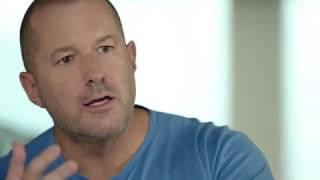 Designed by Apple in California - 20 years of Apple design (Jony Ive)