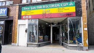 TreaJah Isle is Toronto's world famous reggae record and convenience store