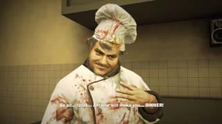 Dead Rising 2: Off the Record | Antoine | w/DeadlyCreature