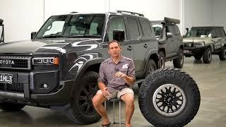 Landcruiser Prado 250 product development ep1, LC250