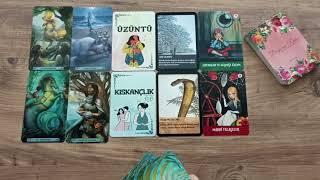 Sessizliğin Onu Nasıl Etkiliyor? Sessizliği Bozacak mı? Tarot