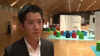 Andre Fu, Founding Principle, AFSO - INSIDE Festival 2011