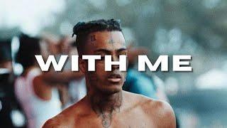 [FREE] | XXXTentacion Type Beat | "With Me" | Emotional Rap Beat | 2024