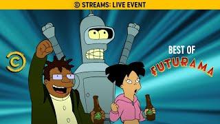  STREAMING: Futurama's Best Moments