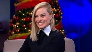 Margot Robbie Interview: Actress Masks Australian Accent in 'The Wolf of Wall Street'