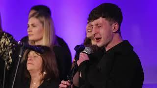 Darragh Giblin & One Voice Choir - I'll Be Waiting (Cian Ducrot Cover)