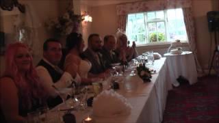 Unforgettable Wedding Bliss with Silver Service Singers: Sara & Sam's Spectacular Celebration