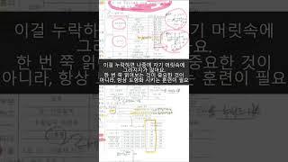 건축사시험 3교시 단면, 이렇게 해야 합격 #2연속합격, #이병관건축사, #대한건축아카데미