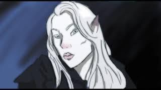 ASMR | Skyrim | Snow Elf Kidnapping, Chanting