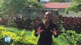 #JamaicaTogether: Nadine McLeod wants media players to continue being creative