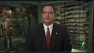 NRA National Firearms Museum: Gallery 10 Tour