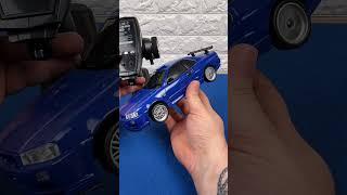 New Rc Car Drift LDR/C 1899 Body Metal 1/18 double speed steering angle adjustment light gyroscope