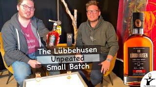 The Lübbehusen Small Batch Unpeated Verkostungsvideo mit Tim von Whisky-Helden