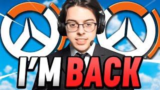 My Return to Overwatch...