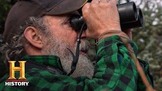 Mountain Men: Mike Preps For Bear Hunting Season (Season 7, Episode 12) | History