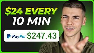 Easiest $240/Day Make Money Online For Beginners! (2025)