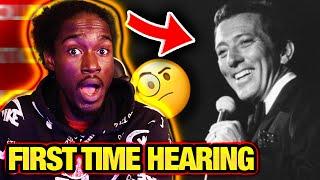 HIS VOCAL ABILITY! | Andy Williams Speak Softly Love |Reaction