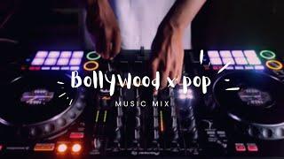 Psychroller - Bollywood x Pop Live Mix | Hindi, English Remix Songs | DDJ 1000