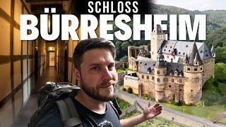 Das Unberührte Schloss Bürresheim: Ein Blick in die Verborgene Geschichte der Eifel