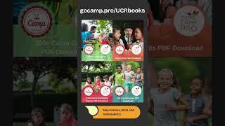A word from the founders of UltimateCampResource.com.