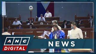 Sen. Pimentel tapped to lead Senate probe on Duterte drug war | ANC