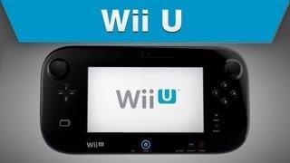 Wii U GamePad Virtual Tour