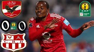 Al Ahly vs CR Belouizdad I CAF Champions League I Extended Highlights