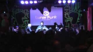 Lunar Funk Theory - Be A Tree