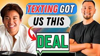 ACTUAL Messages that Got Us a Seller Finance Deal | The Kevin Choe Show Ep. 9