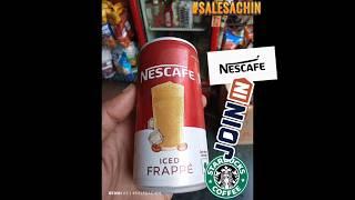 StandardNestle plans to sell Starbucks ready-to-drink coffee in India retail market? #salesachin