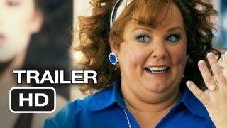 Identity Thief Official Trailer #2 (2013) - Jason Bateman, Melissa McCarthy Movie HD