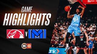 Illawarra Hawks vs. Melbourne United - Game Highlights - Championship Series Game 1, NBL25