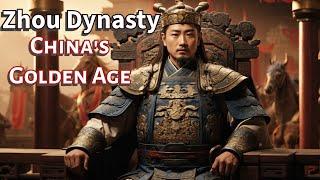 The Zhou Dynasty: The Longest Dynasty in Chinese History