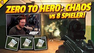 Zero to Hero gegen die Scav Spieler Armee! - Tarkov Highlight