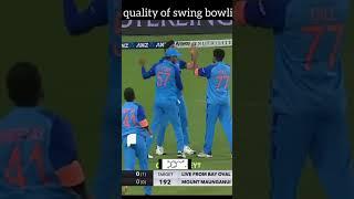 BhuviThe satisfaction level of seeing this kind of Seam bowling is just