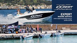 TEST RIDE από την Expert Marine Service | περιοδικό Boat & Fishing