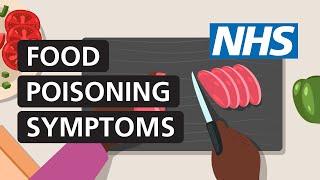 How to tell if you have food poisoning (symptoms) | NHS