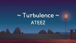 Turbulence - ATEEZ - [Han/Rom/Eng]